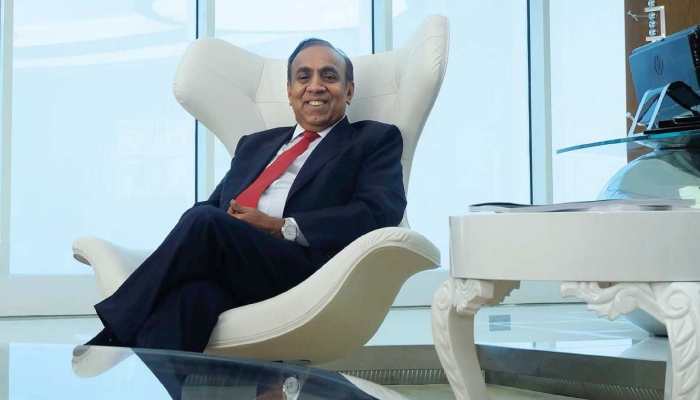 Forget Ambani, Adani, And Others, B. Ravi Pillai Is The First Indian To ...