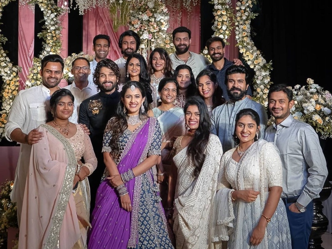 Ram Charan's Cousin, Niharika Konidela Expresses Happiness On Meeting ...