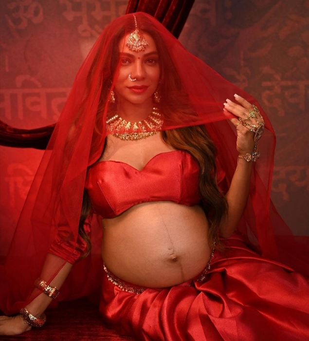 tanvi thakker on her pregnancy