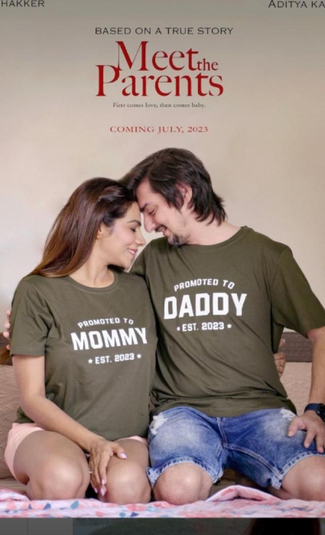 tanvi thakker pregnancy announcement