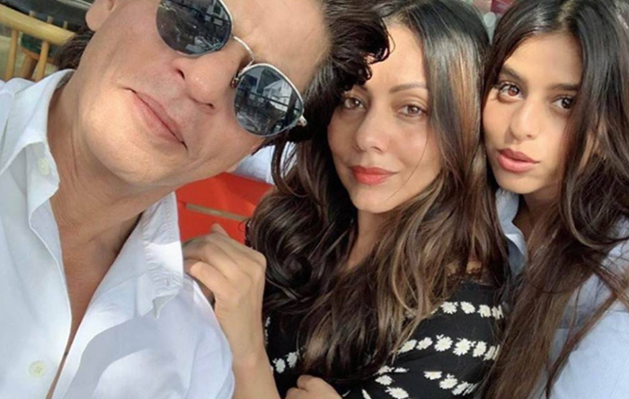 suhana and shah rukh