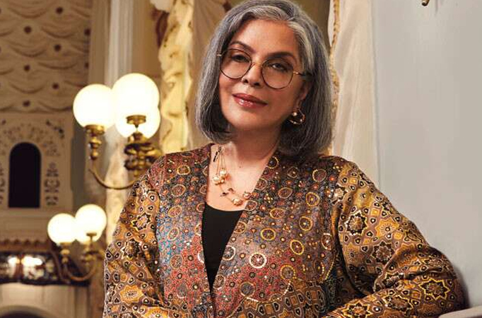 Zeenat Aman Reveals How There Was More Emphasis On Her Beauty Than Her ...