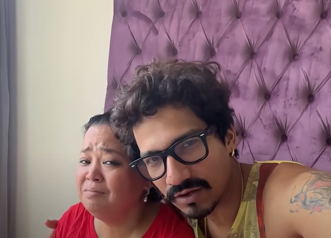 Mangal Parinay - Laughter Queen Bharti Singh Is All Set To Tie The Knot  With Haarsh Limbachiyaa