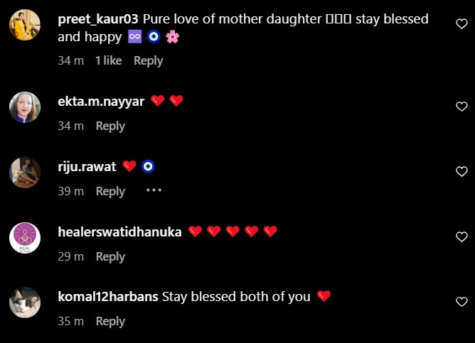 Bipasha Basu's Daughter, Devi Touches Mom's Face Adorably, Fan Calls It ...