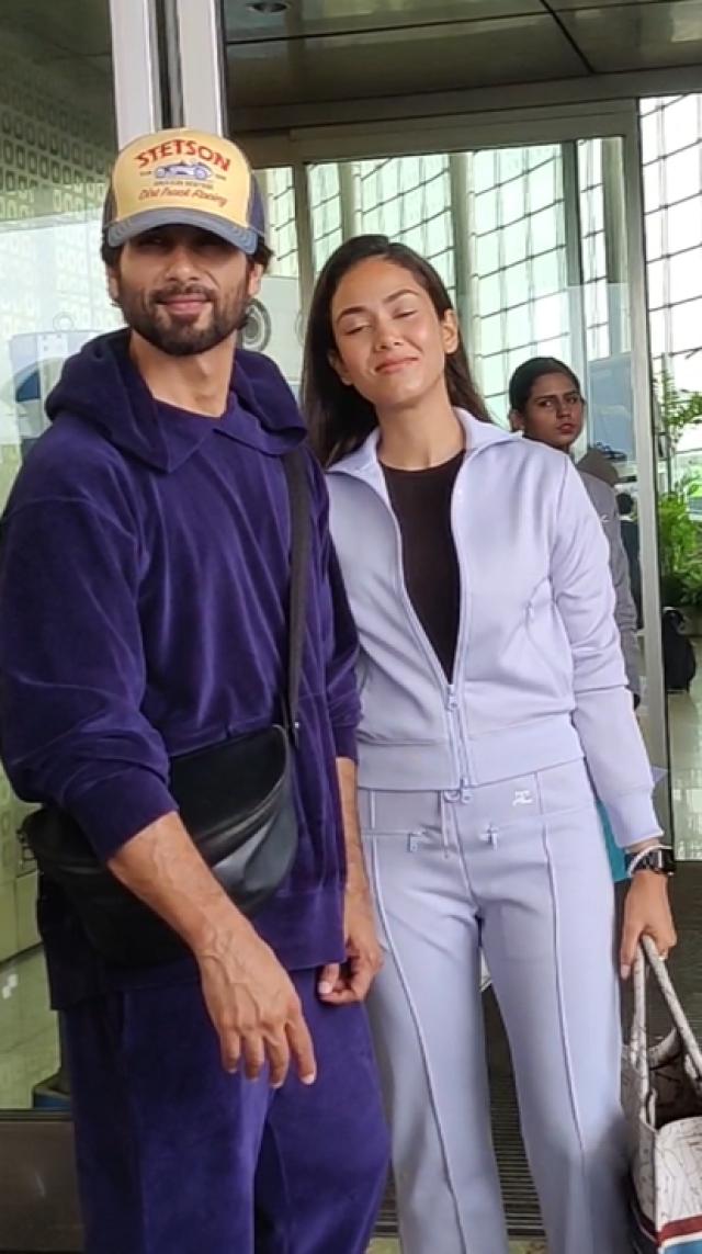 shahid kapoor and mira rajput