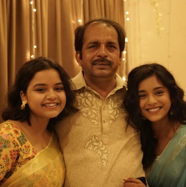 sumbul touqeer on her father marriage