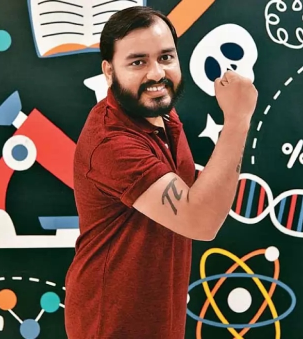 Who Is India's Richest Teacher? Meet Physics Wallah's Founder Alakh ...