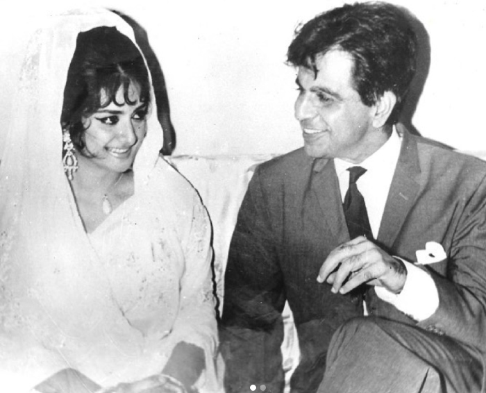 Saira Banu Shares Rare Picture From Younger Days When She Had 22-Inch ...