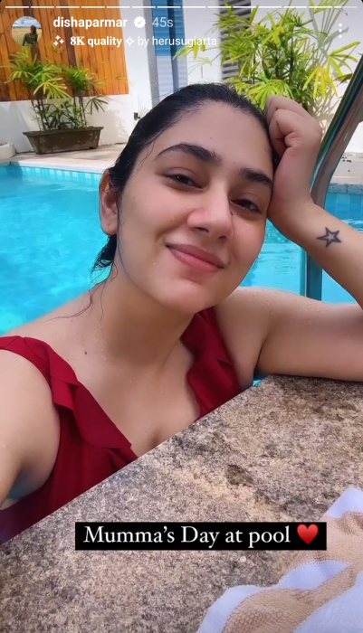 Disha parmar hot sale bikini