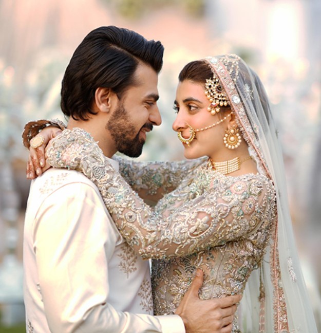 10 Popular Pakistani Celebrities Who Tied The Knot At A Young Age: From ...