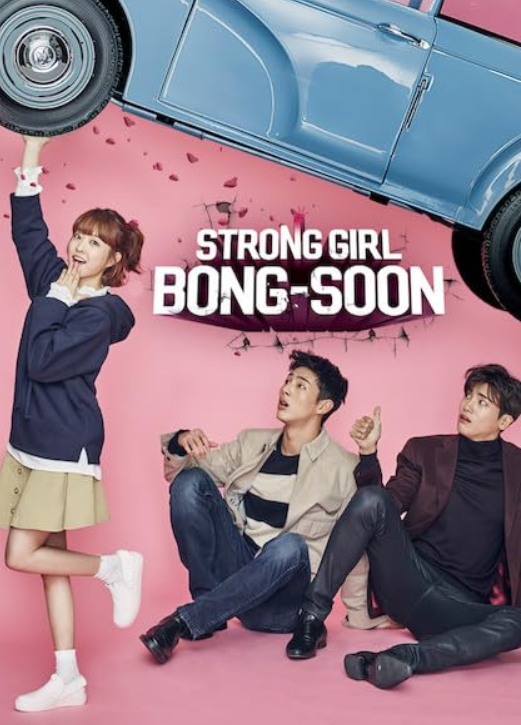 Strong Woman Bong Soon