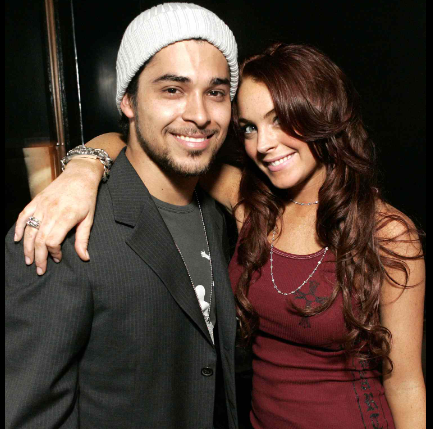 Lindsay and Wilmer