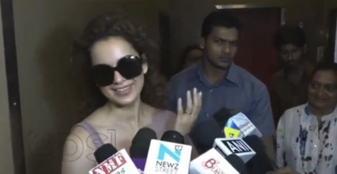 Kangana Ranaut Called Alia Bhatt 'Undisputed Queen' In Old Clip, Said ...