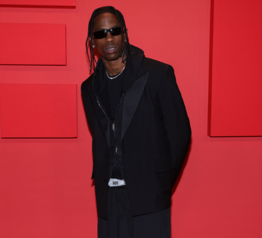 Travis Scott Released His New Song, 'K-pop', In Collaboration With Bad ...