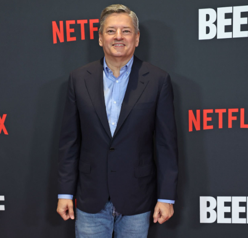 Ted Sarandos