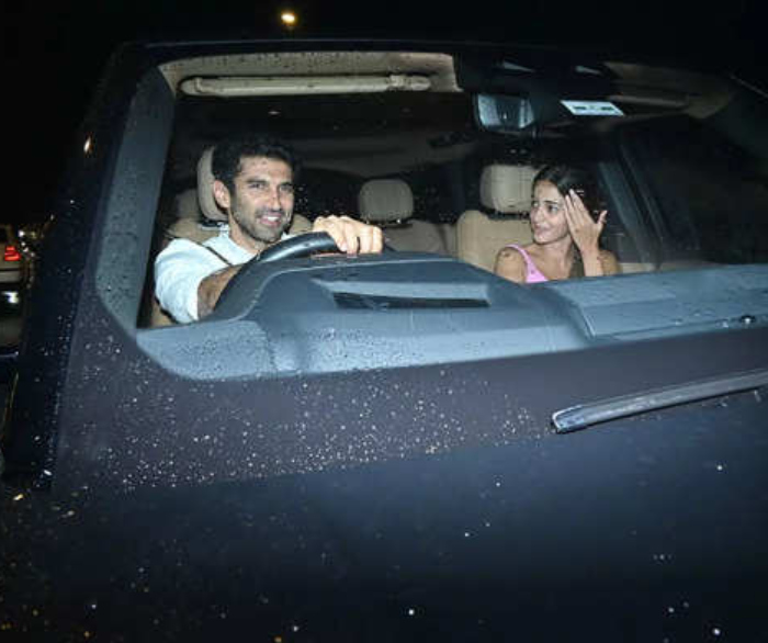 ananya panday and aditya roy kapur