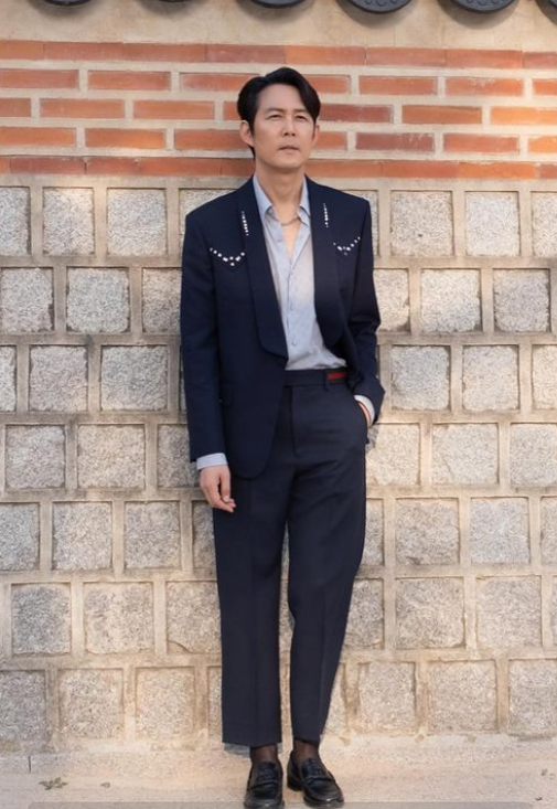 Lee Jung jae