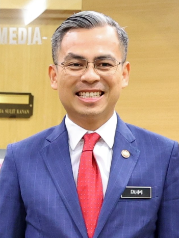 Fahmi Fadzil