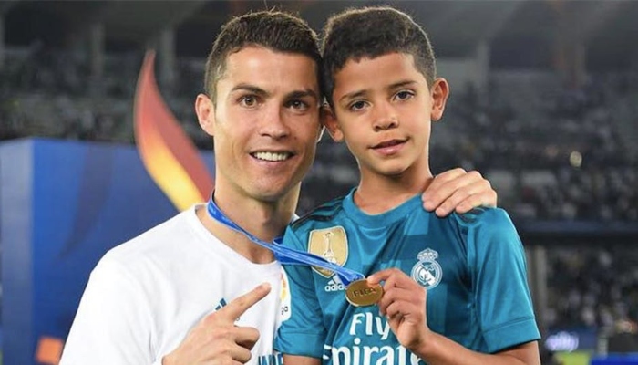 Celebrity Kids Who Own Luxury Watches: From Cristiano Ronaldo's Son To ...
