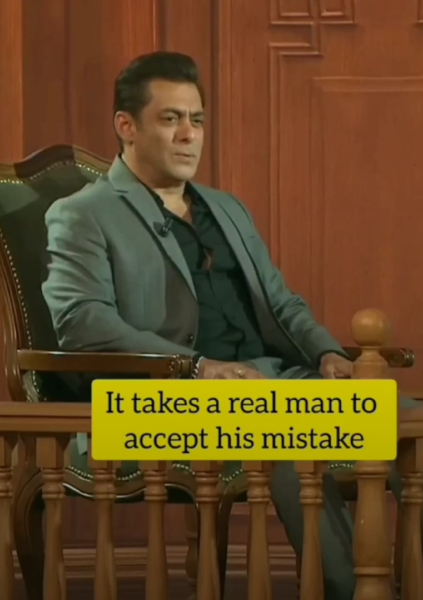 salman khan talks about his failed relationships