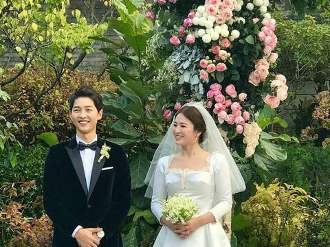 It's A Love Story: From a magical kiss to an unfortunate divorce, look at Song  Joong Ki & Song Hye Kyo's tale
