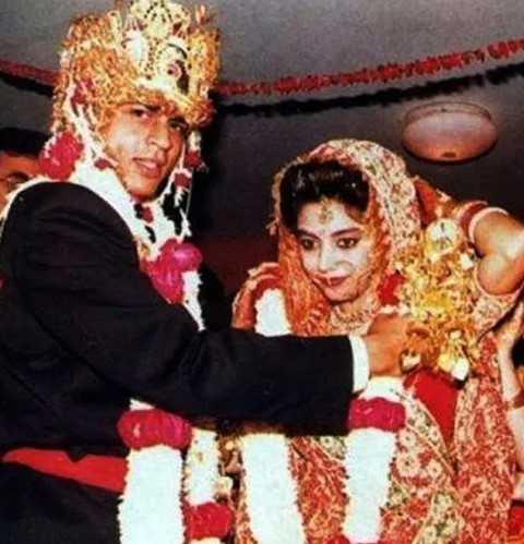 Ehe von Shah Rukh Khan und Gauri Khan