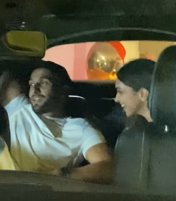 deepika and ranveer