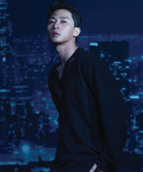 Park Seo Joon