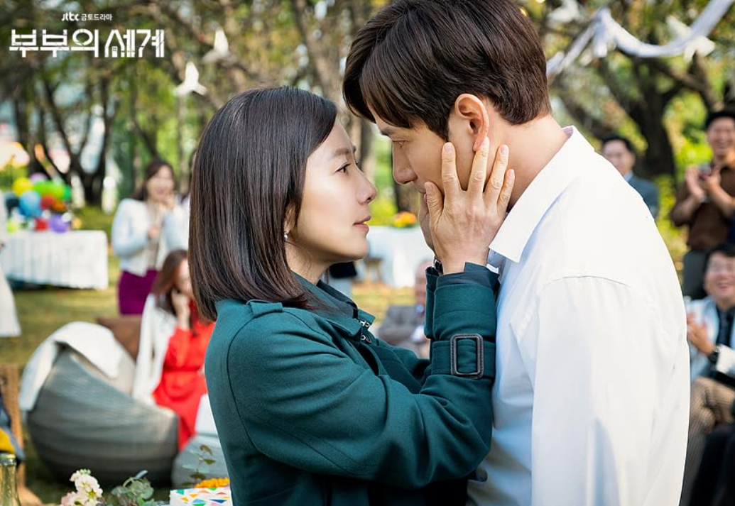 LIST: 15 Must-Watch Steamy And Sexy K-Dramas