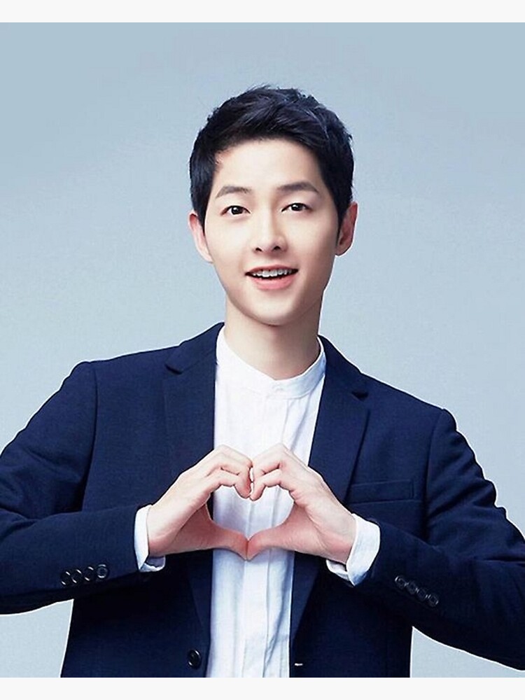 South Korean actor Song Joong-ki is the latest brand ambassador