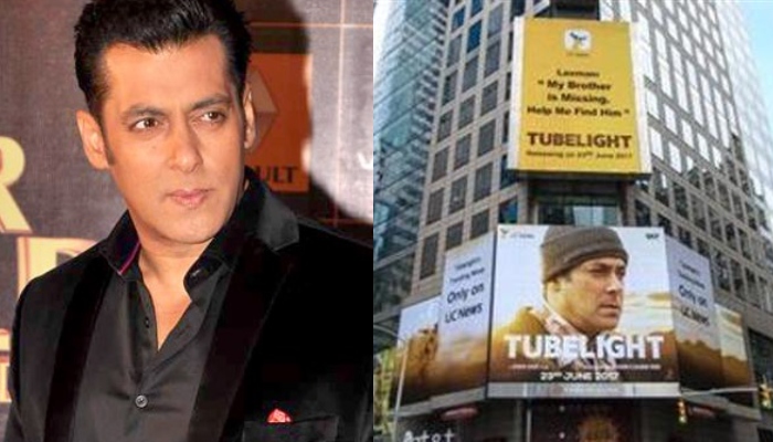 10 Indian Celebs Who Featured On Times Square Billboard Know All About The Rent Of It Per Day