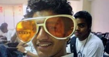 vicky kaushal's old photo