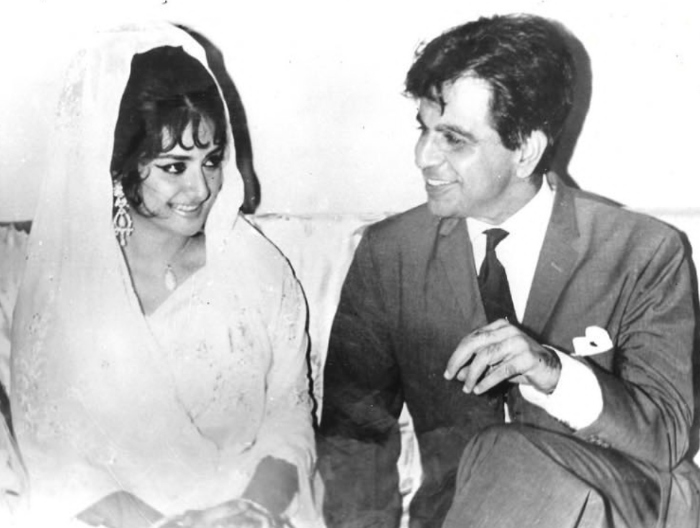 Saira Banu Talks About Dilip Kumar's Museum, Reveals His Precious ...