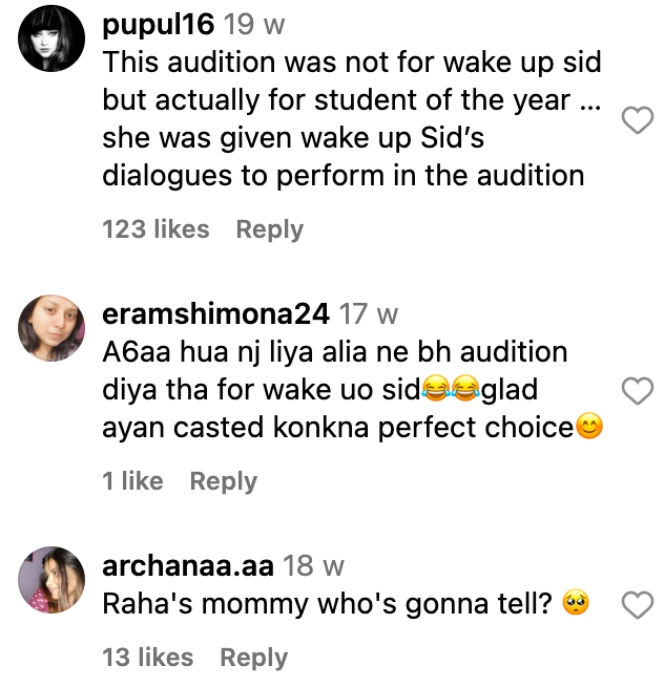 Alia Bhatts First Audition Video Goes Viral Netizens Say Rahas Mommy Whos Gonna Tell 2387