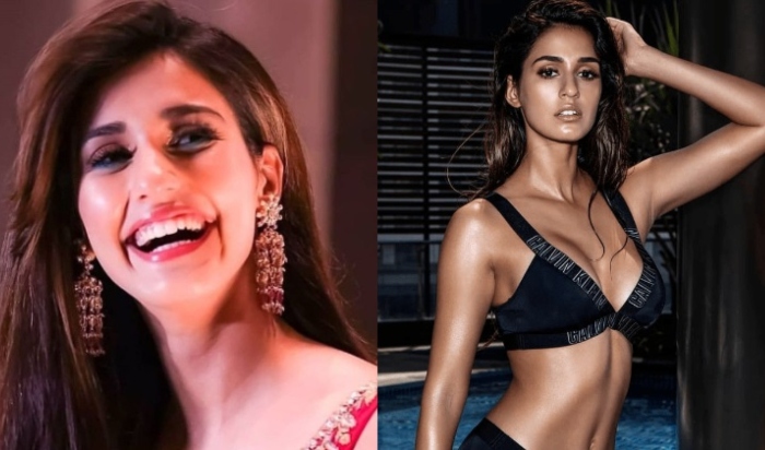 Disha Patani: DSP's Daughter, Wanted To Be An Air Force Pilot, Left B.Tech  And Bareilly To Bollywood