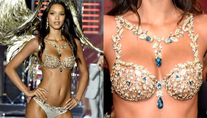 Lais Ribeiro: This Brazilian beauty is breaking the Internet with the $2  million bra! 