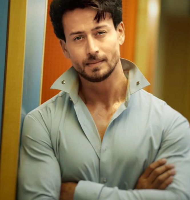 tiger shroff