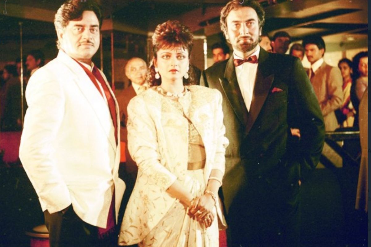 Kabir Bedi