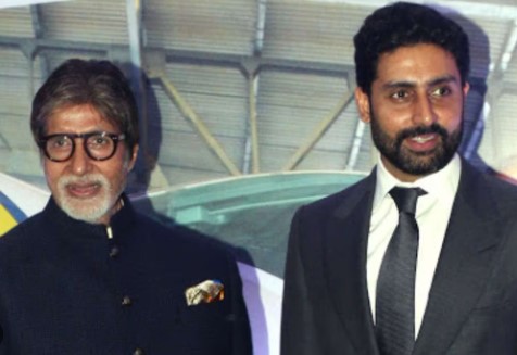 Amitabh Bachchan Reveals He Cried After Watching Abhishek Bachchan's ...