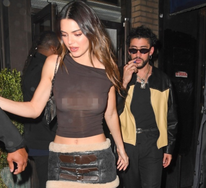 Kendall Jenner Shares She Loves Hard And Without Apology Amid Dating Rumours With Bad Bunny