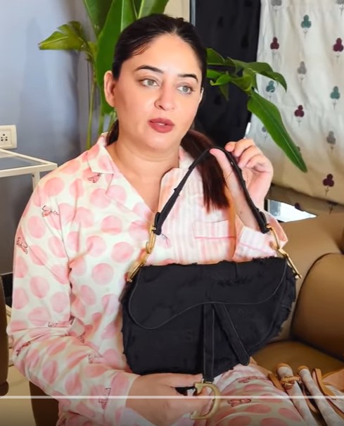 Mahhi Vij shows her luxury bag collection; says 'I feel proud because I  have worked hard to earn them