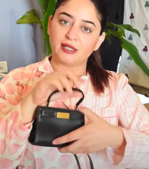 Mahhi Vij shows her luxury bag collection; says 'I feel proud because I  have worked hard to earn them