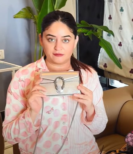 Mahhi Vij shows her luxury bag collection; says 'I feel proud because I  have worked hard to earn them