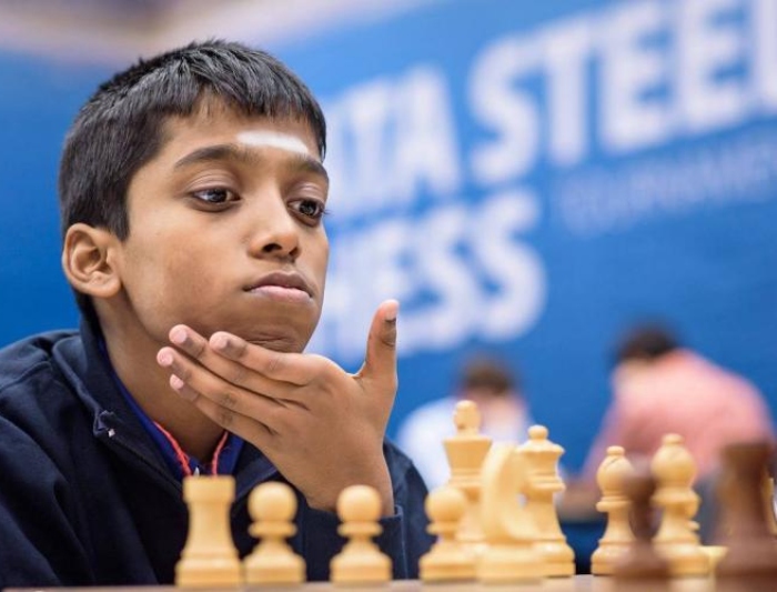 Here's How Much Rameshbabu Praggnanandhaa Won for His Runner-up Finish at  the 2023 FIDE Chess World Cup