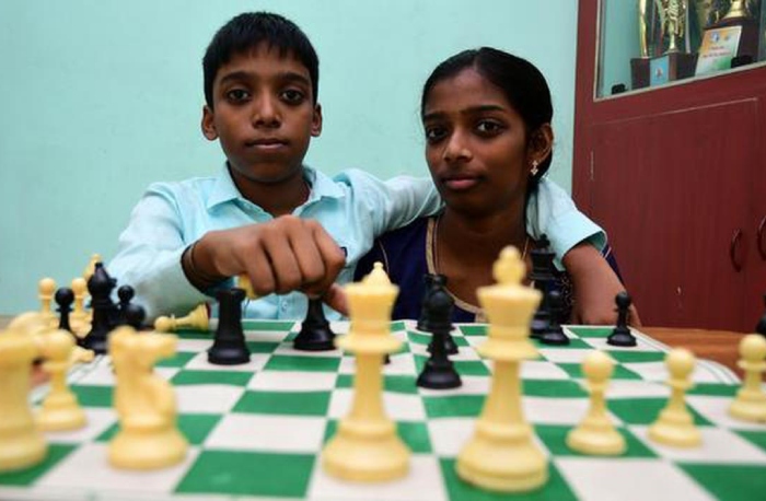 R.Praggnanandhaa's Sister Talks To Mirror Now, Chess Championship, Vaishali Praggnanandhaa