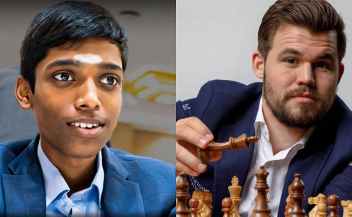 How Chennai's Praggnanandhaa won the grandmaster at 12 and went on to  become a world chess champion- Edexlive