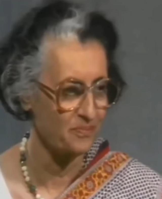 indira gandhi