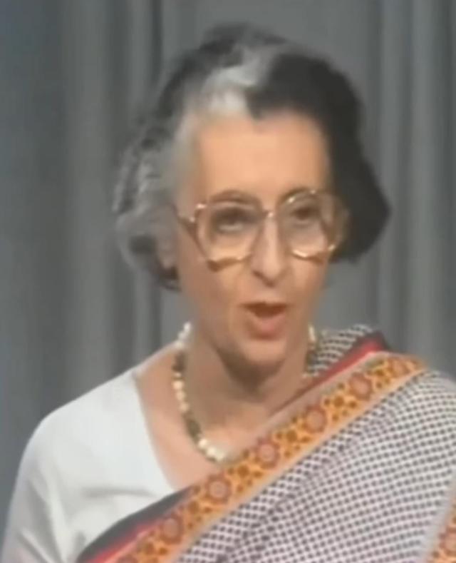 indira gandhi