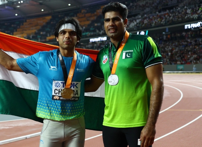 Gold medalist Neeraj Chopra on his sporting journey, shopping indulgences  and a travel bucket list