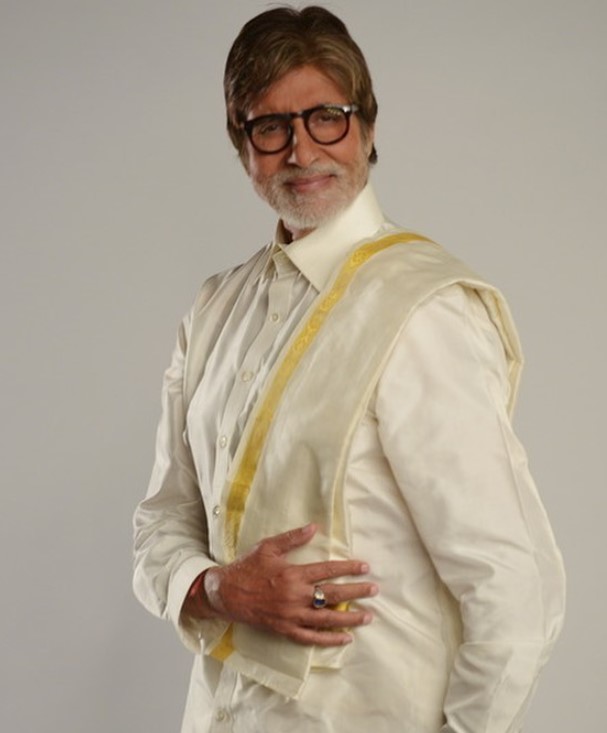 Amitabh Bachchan Shares The Secret Behind His Unbeatable Energy At 80 ...